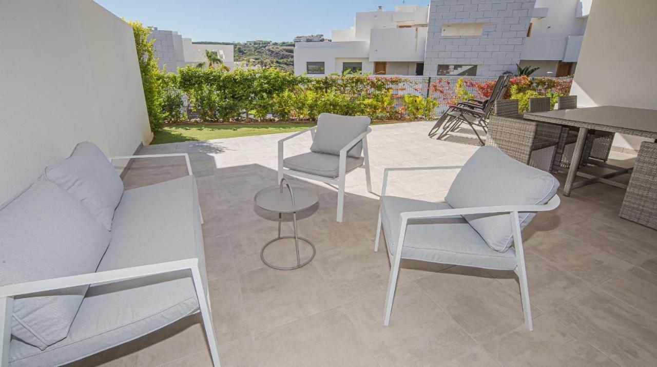Cg7 Casares Green Екстер'єр фото