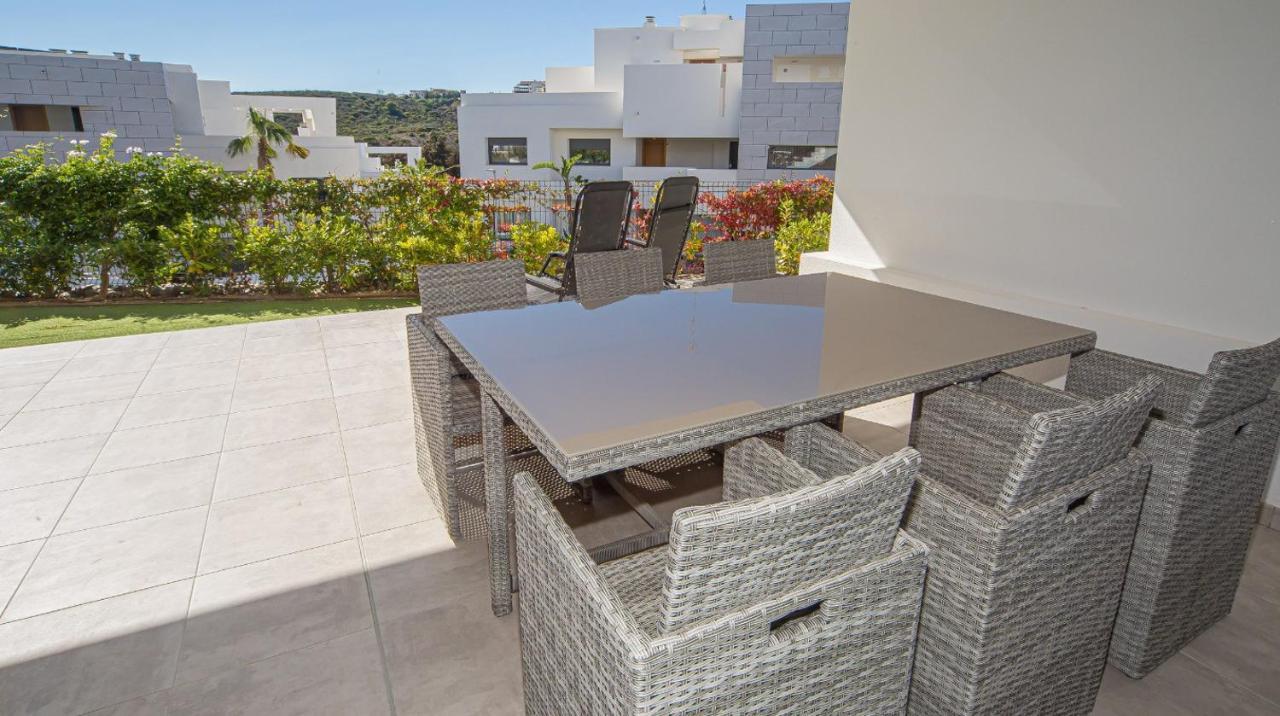 Cg7 Casares Green Екстер'єр фото